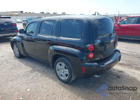 2008 Chevrolet Hhr Lt from USA, damaged, VIN 3GNDA23P68S570180